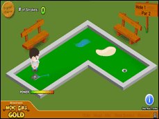 Mini-Golf