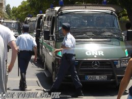 Riot Squads Ready...